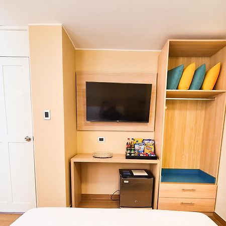Acuario Hotel & Suite ลิมา ภายนอก รูปภาพ