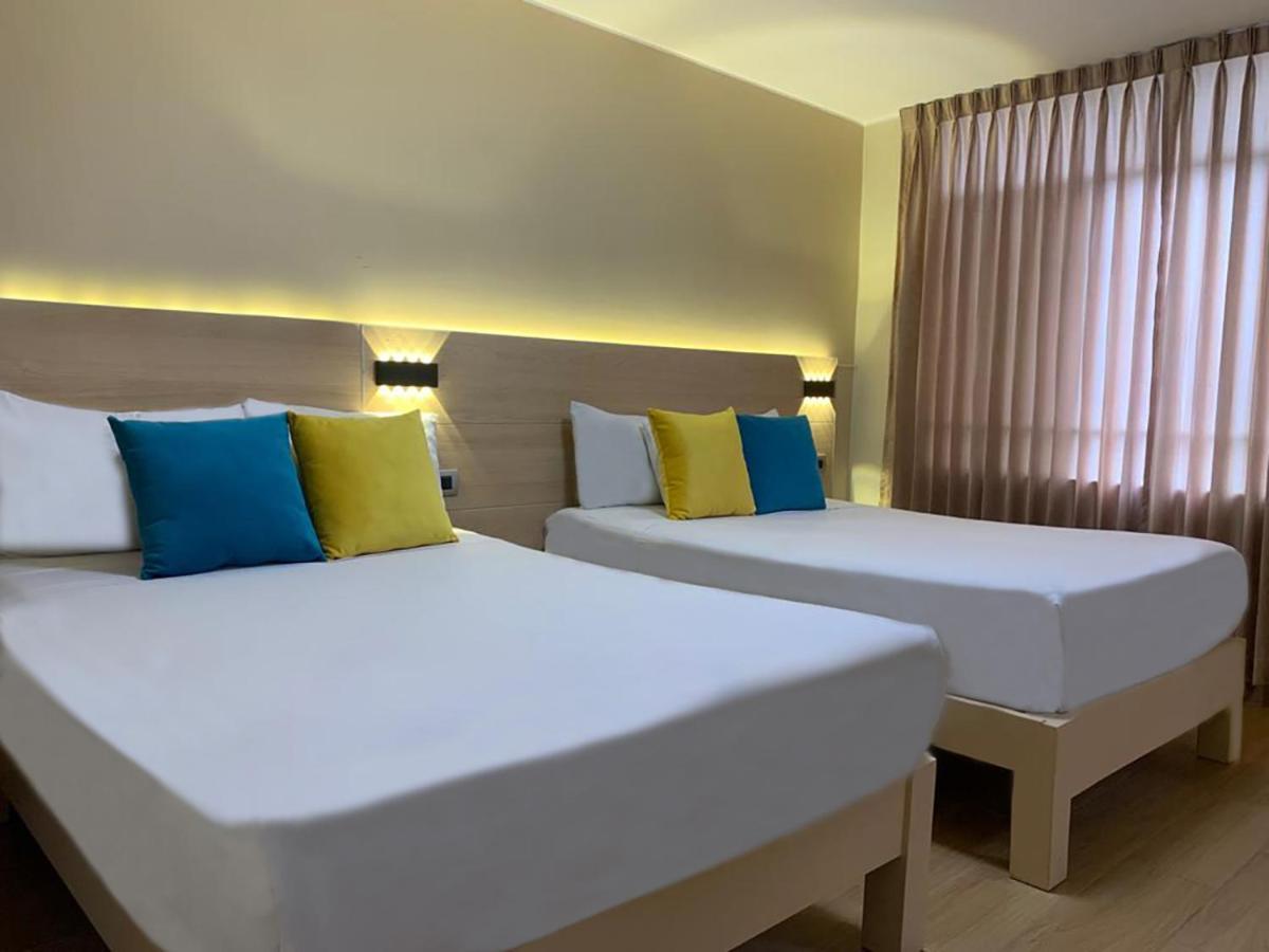 Acuario Hotel & Suite ลิมา ภายนอก รูปภาพ