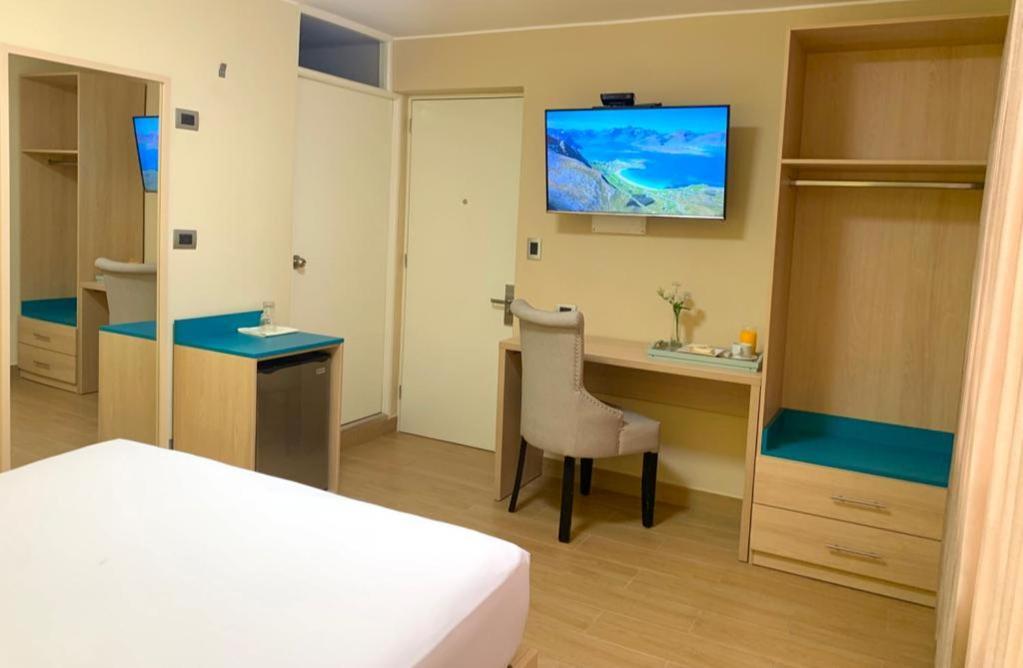 Acuario Hotel & Suite ลิมา ภายนอก รูปภาพ