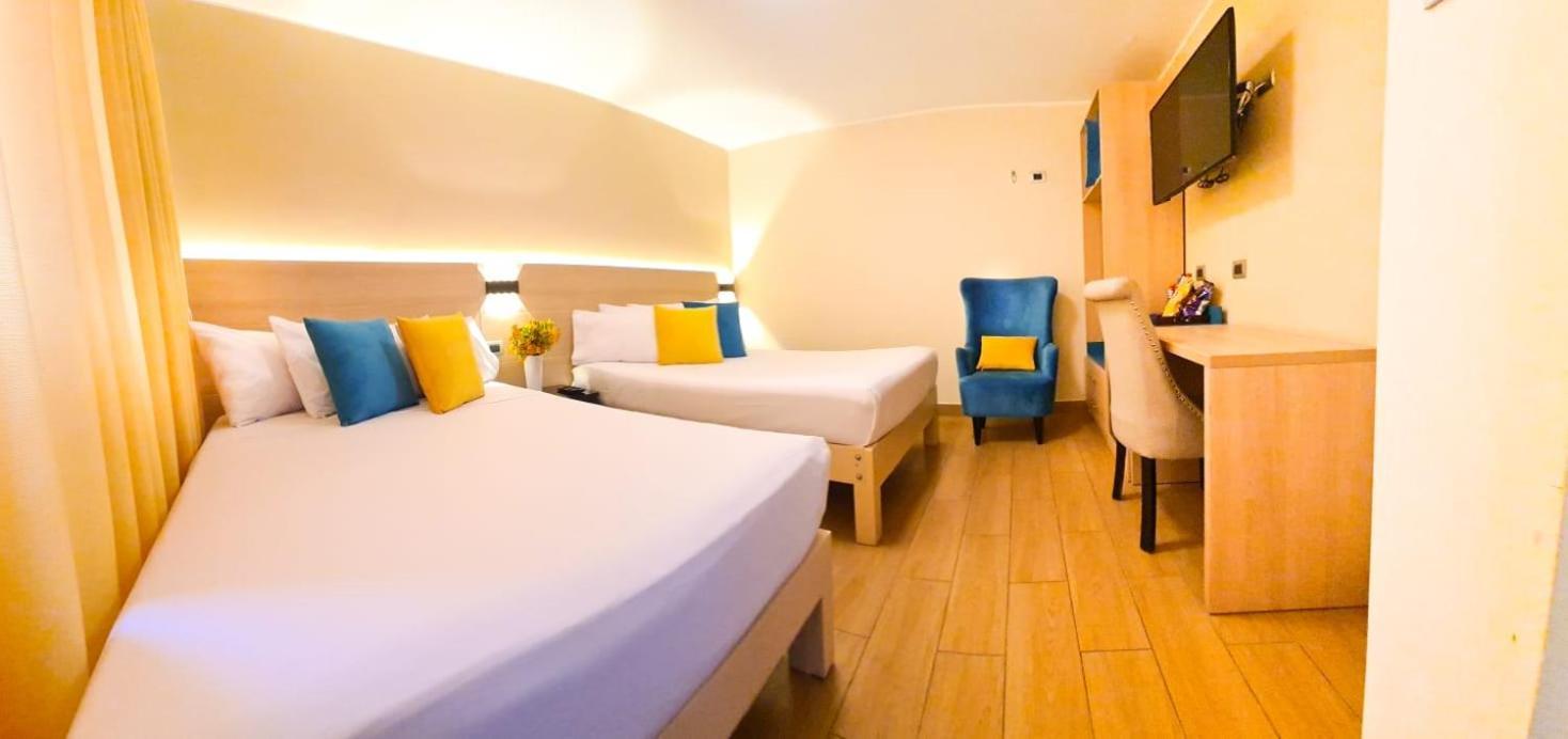 Acuario Hotel & Suite ลิมา ภายนอก รูปภาพ