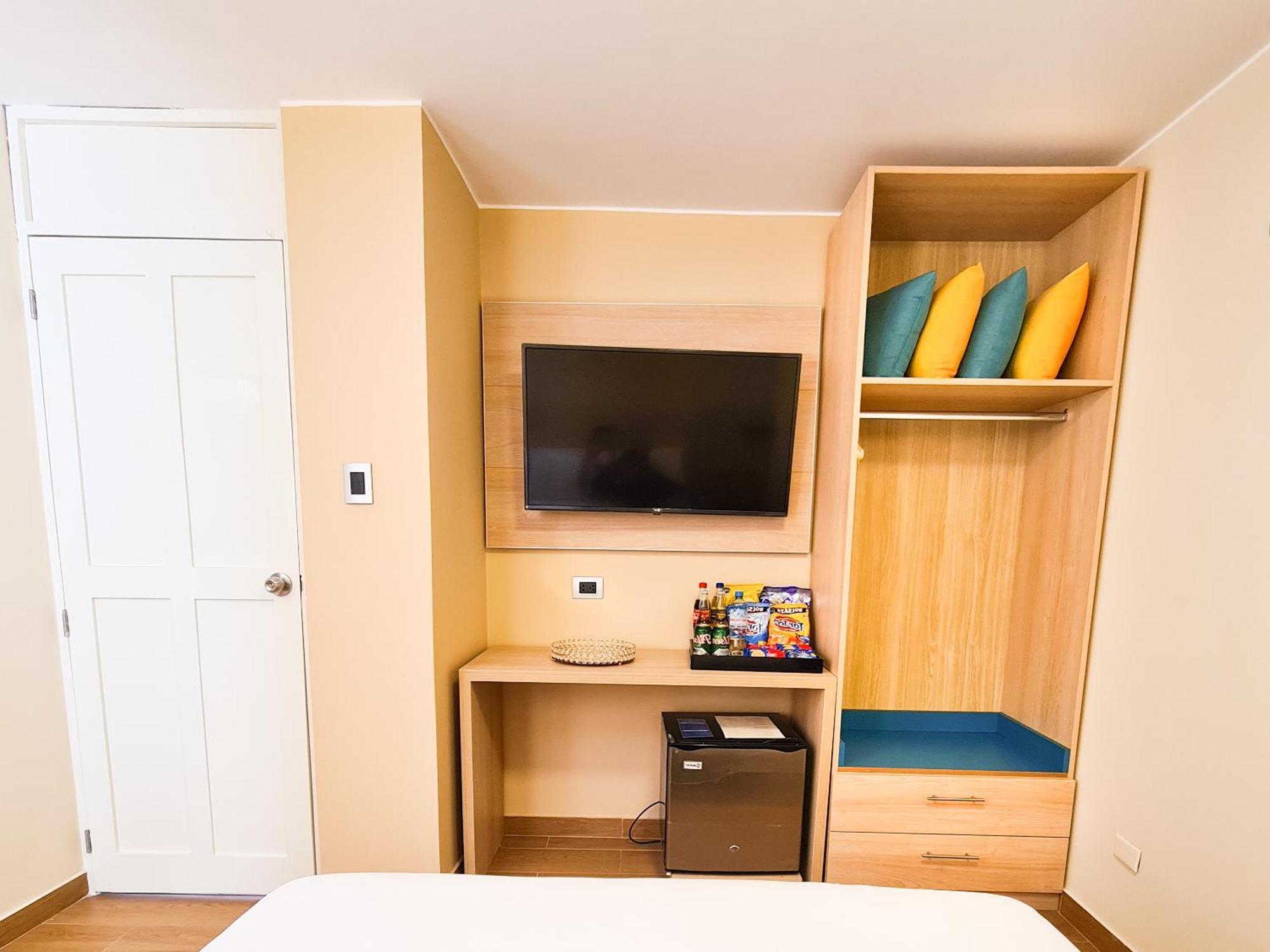 Acuario Hotel & Suite ลิมา ภายนอก รูปภาพ