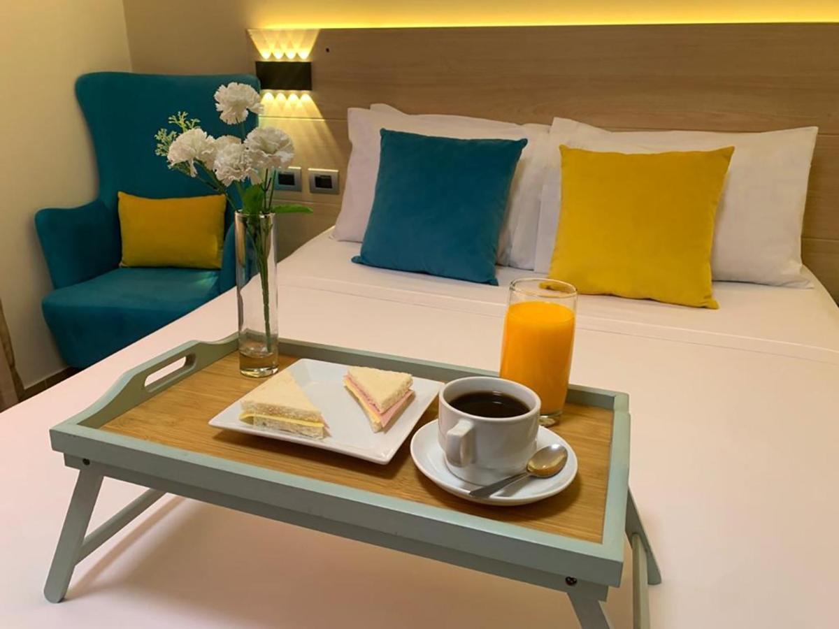 Acuario Hotel & Suite ลิมา ภายนอก รูปภาพ