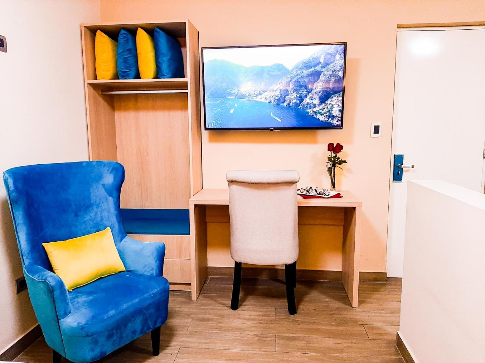 Acuario Hotel & Suite ลิมา ภายนอก รูปภาพ