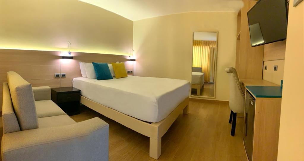 Acuario Hotel & Suite ลิมา ภายนอก รูปภาพ