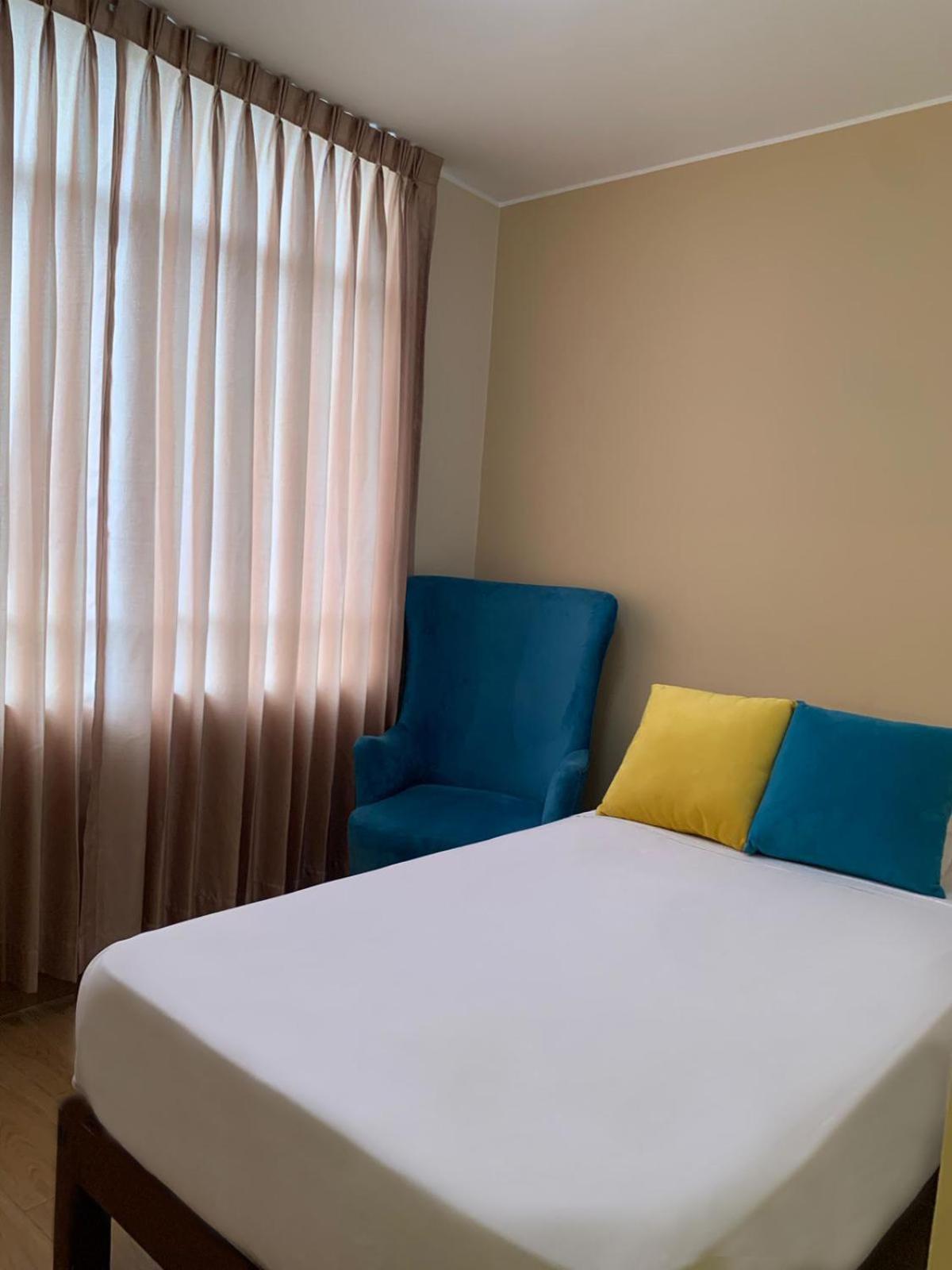 Acuario Hotel & Suite ลิมา ภายนอก รูปภาพ