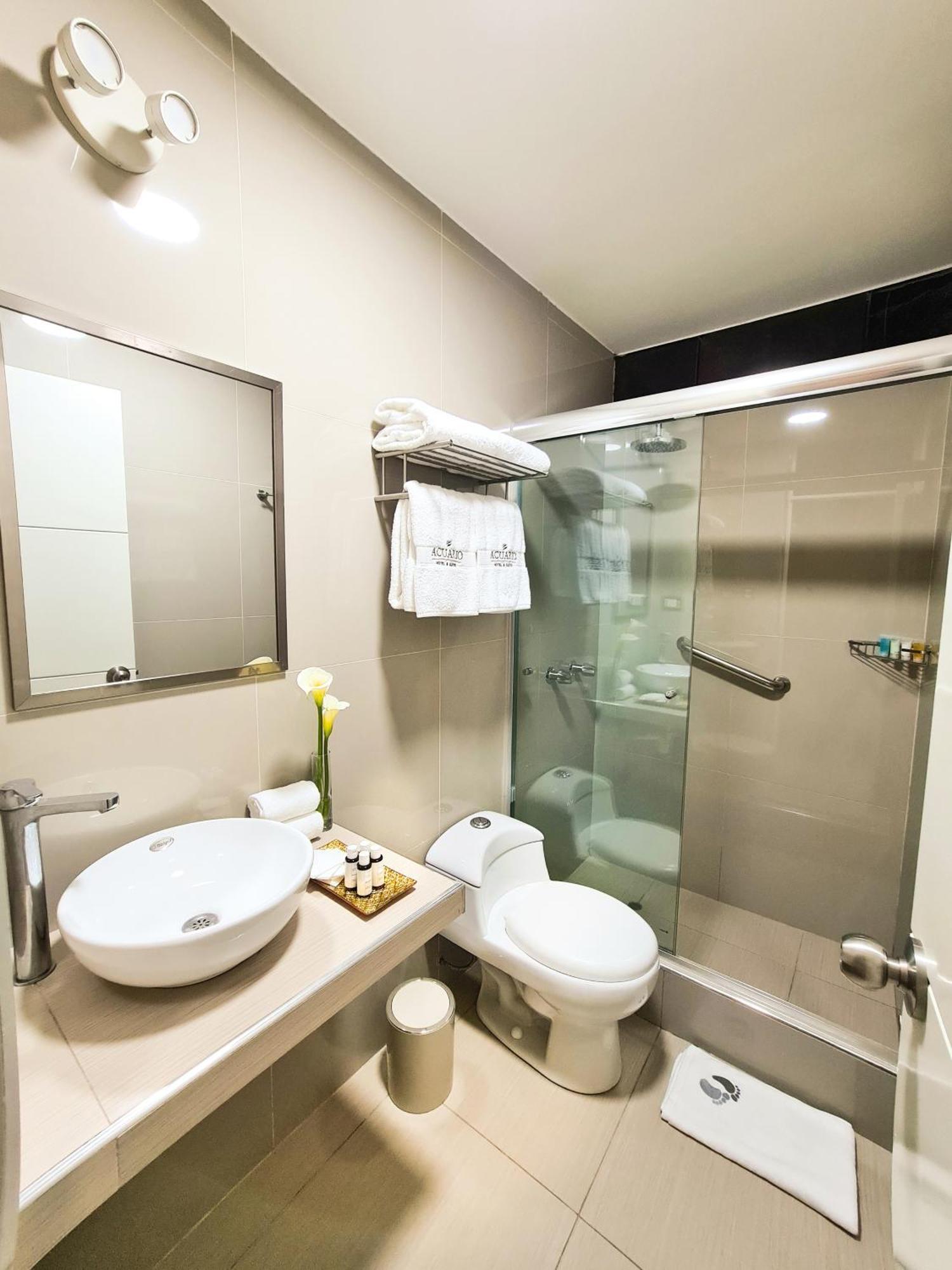 Acuario Hotel & Suite ลิมา ภายนอก รูปภาพ